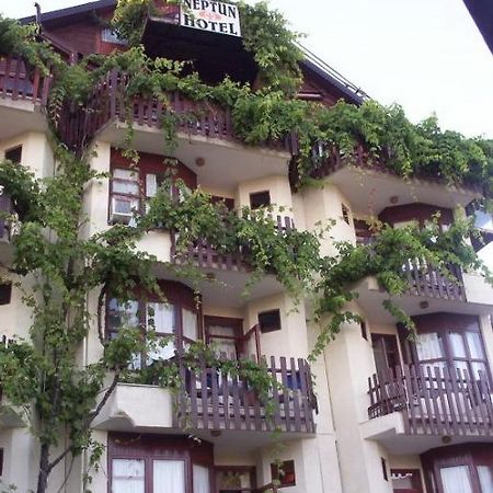 Neptun Hotel Side Exterior foto